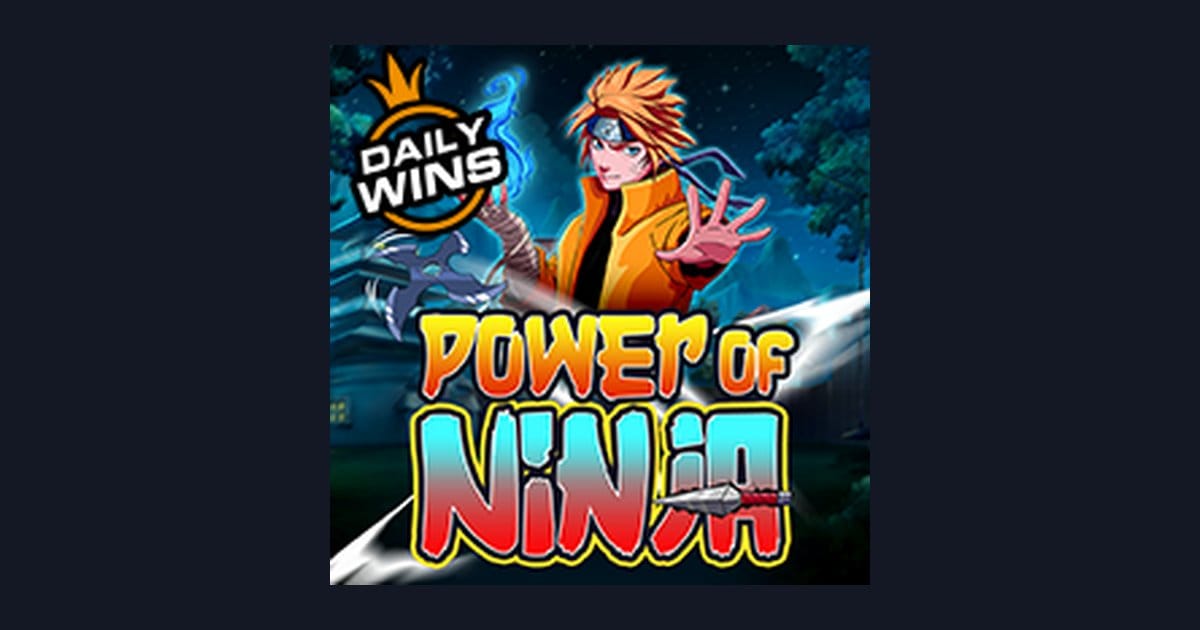 Power of Ninja, Slot Anti Boncos dengan Sensasi Bertarung Seru