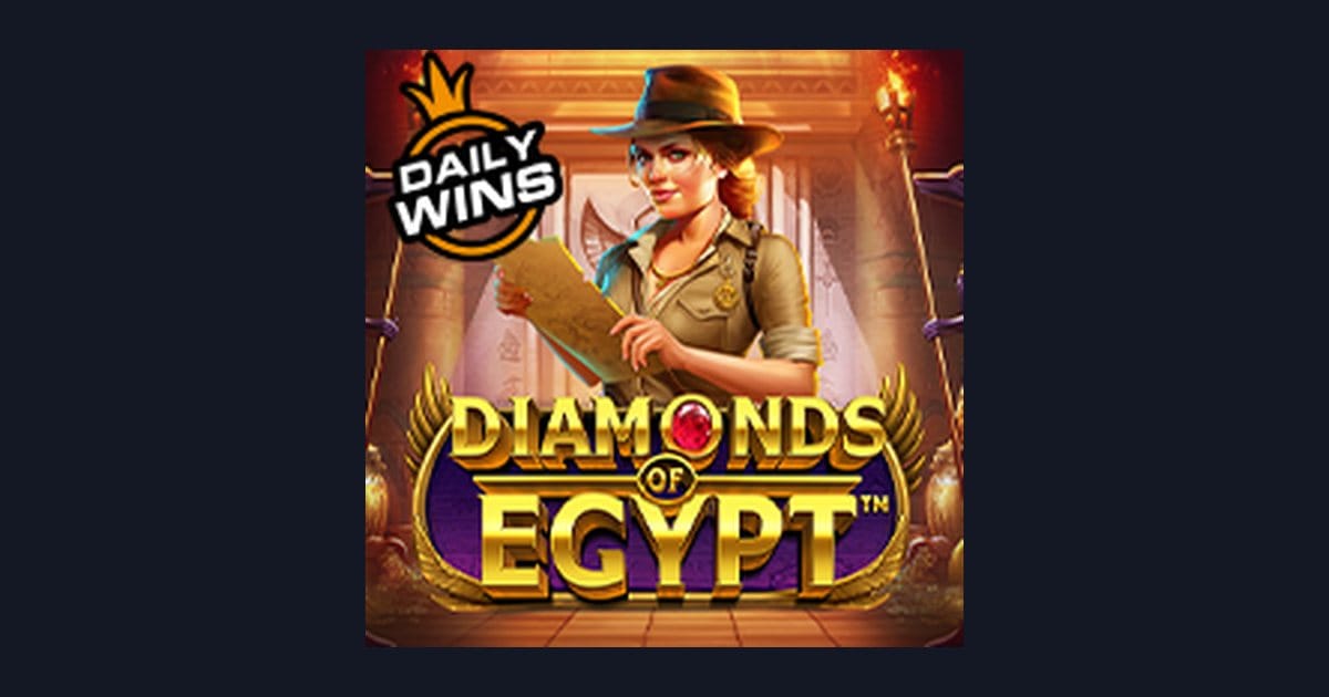 Rahasia Menang Mudah di Slot Diamonds of Egypt untuk Pemula