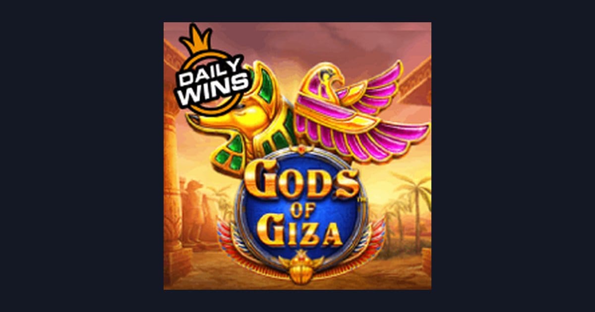 Raih Jackpot Progresif Terbesar di Gods of Giza, Slot Seru Pragmatic Play