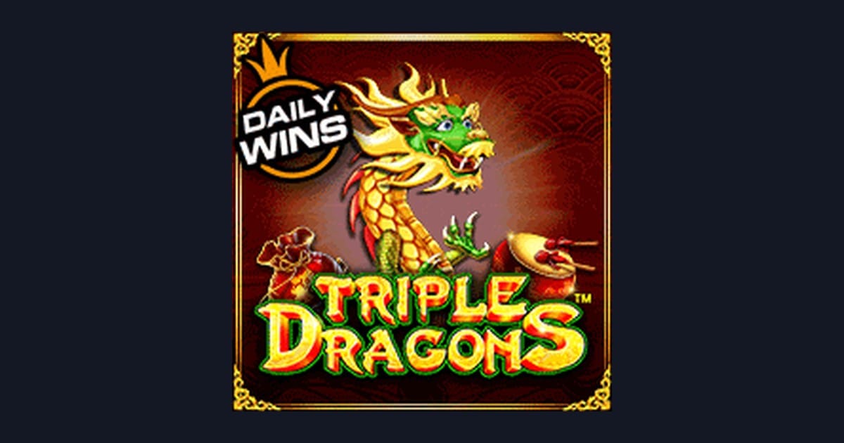 Raih Slot Gacor Hari Ini dengan Strategi Jitu di Triple Dragons