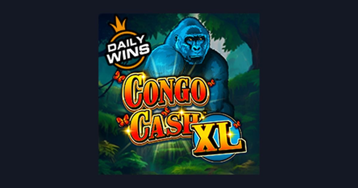 Rasakan Sensasi Main Congo Cash Xl di Situs Slot Terpercaya LTE4D