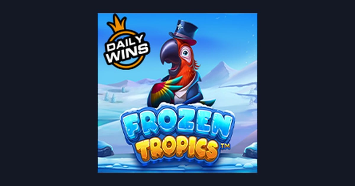 Rasakan Sensasi Slot Anti Rungkad dengan Frozen Tropics dari Pragmatic Play
