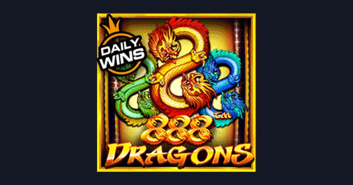Serunya Main 888 Dragons dengan Freespin & Scatter Hoki untuk Pemula