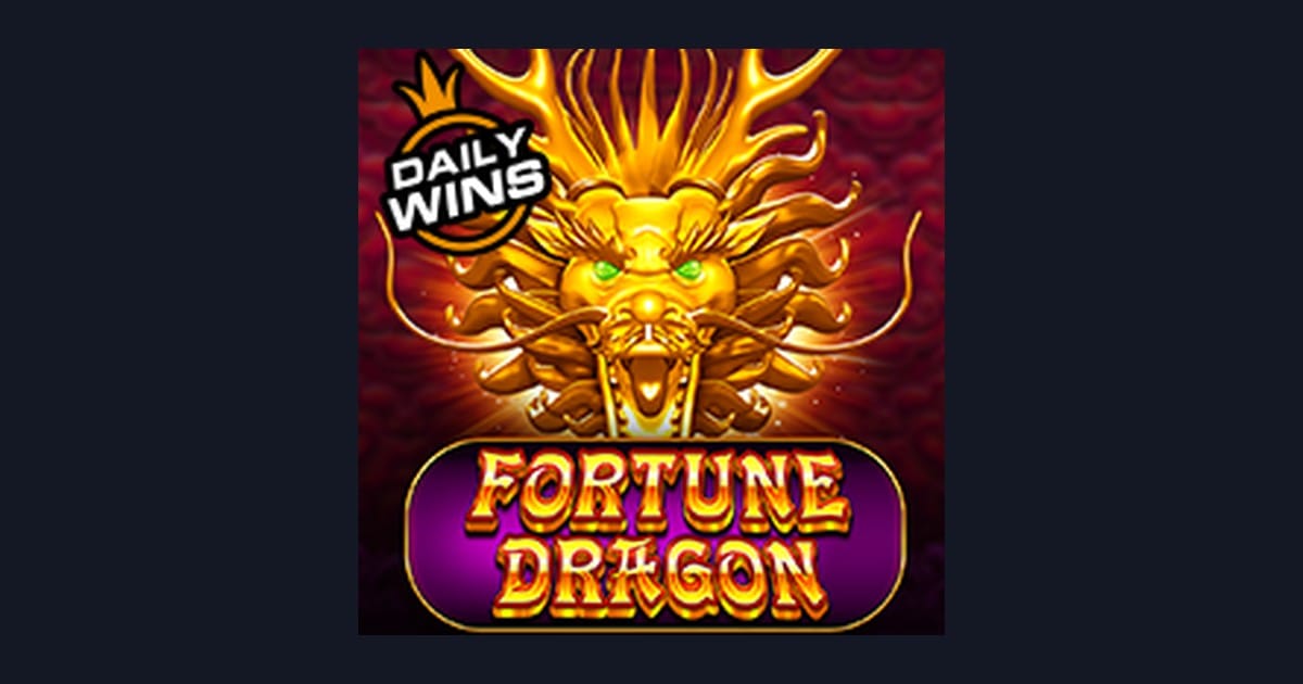 Tips Pola Maxwin di Slot Fortune Dragon untuk Pemula