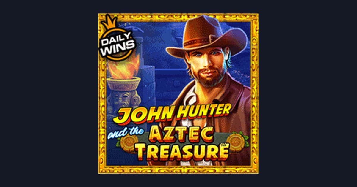 Bocoran RTP Hari Ini dan Tips Ampuh Main John Hunter Aztec Treasure