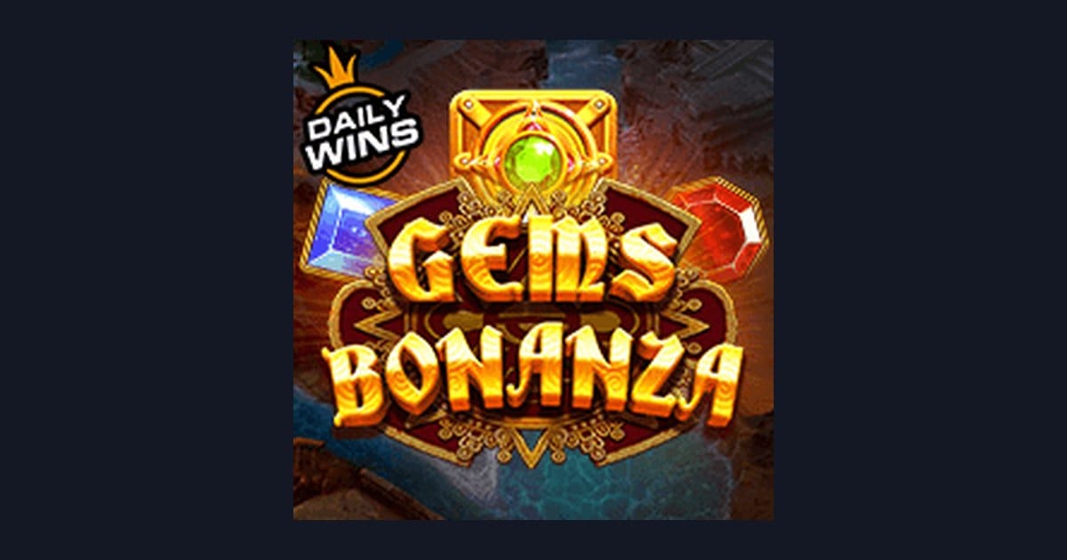 Gems Bonanza, Slot Anti Rungkad dengan Sensasi Gemilang