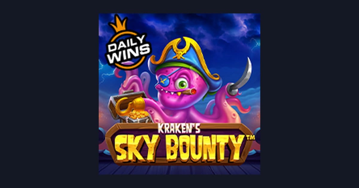 Krakens Sky Bounty: Rahasia Modal Receh Cuan dari Slot Seru Pragmatic Play