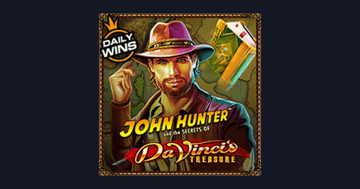Main Da Vinci Treasure dengan Modal Depo 5 Ribu, Raih Kemenangan Seru