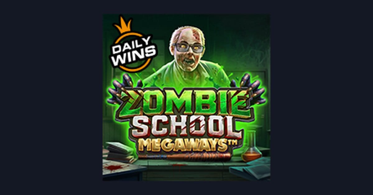 Modal Receh Cuan Maksimal di Zombie School Megaways dari Pragmatic Play
