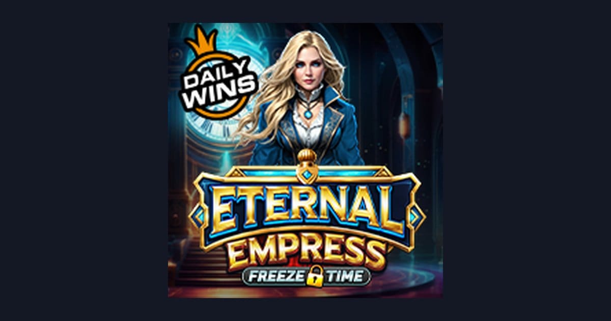 Nikmati Bonus New Member dan Serunya Main Eternal Empress Freeze Time
