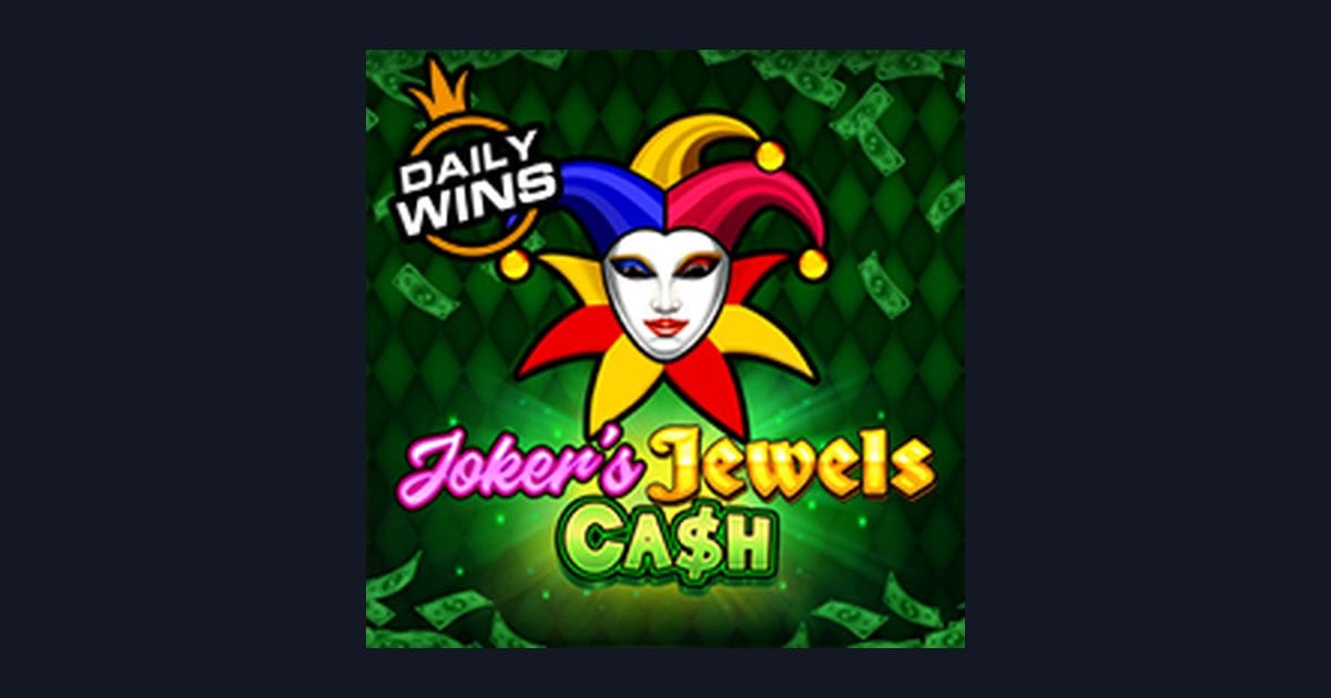 Nikmati Sensasi Slot Jokers Jewels Cash dengan Deposit Pulsa Tanpa Potongan