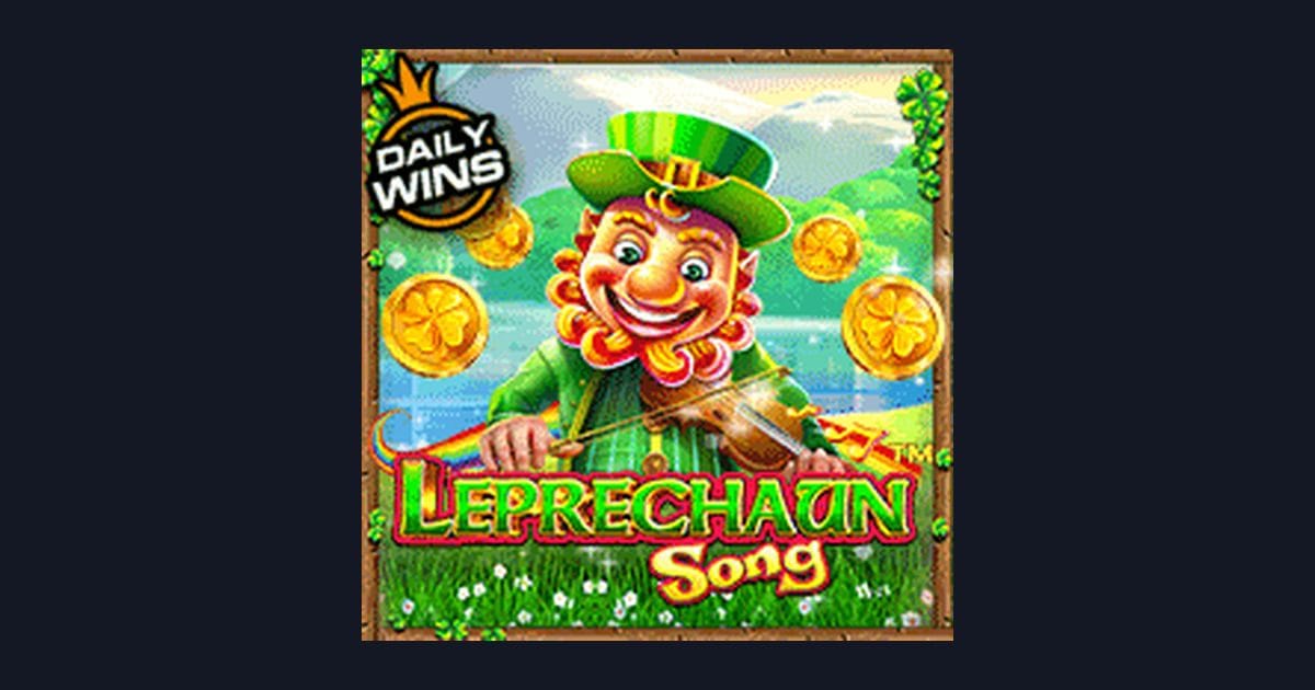Nikmati Serunya Leprechaun Song, Slot Anti Rungkad dari Pragmatic Play