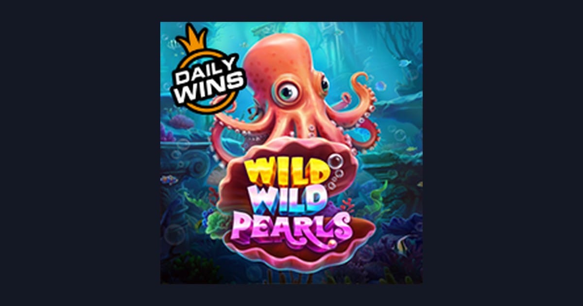 Nikmati Serunya Wild Wild Pearls dengan Modal Depo 5 Ribu di LTE4D