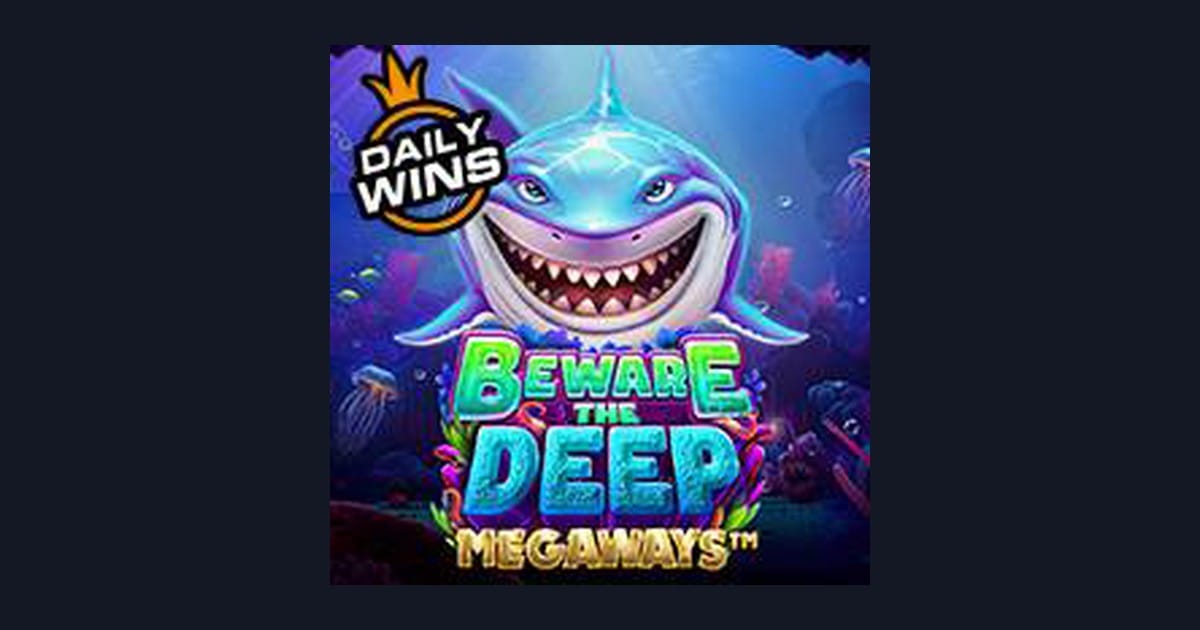 Rahasia Slot Anti Boncos dengan Beware the Deep Megaways dari Pragmatic Play
