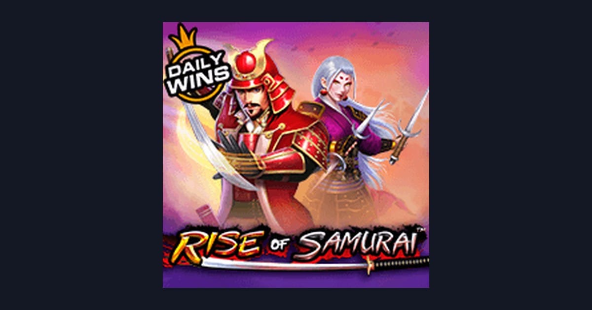 Raih Hoki Freespin & Scatter di Slot Rise of Samurai dari Pragmatic Play