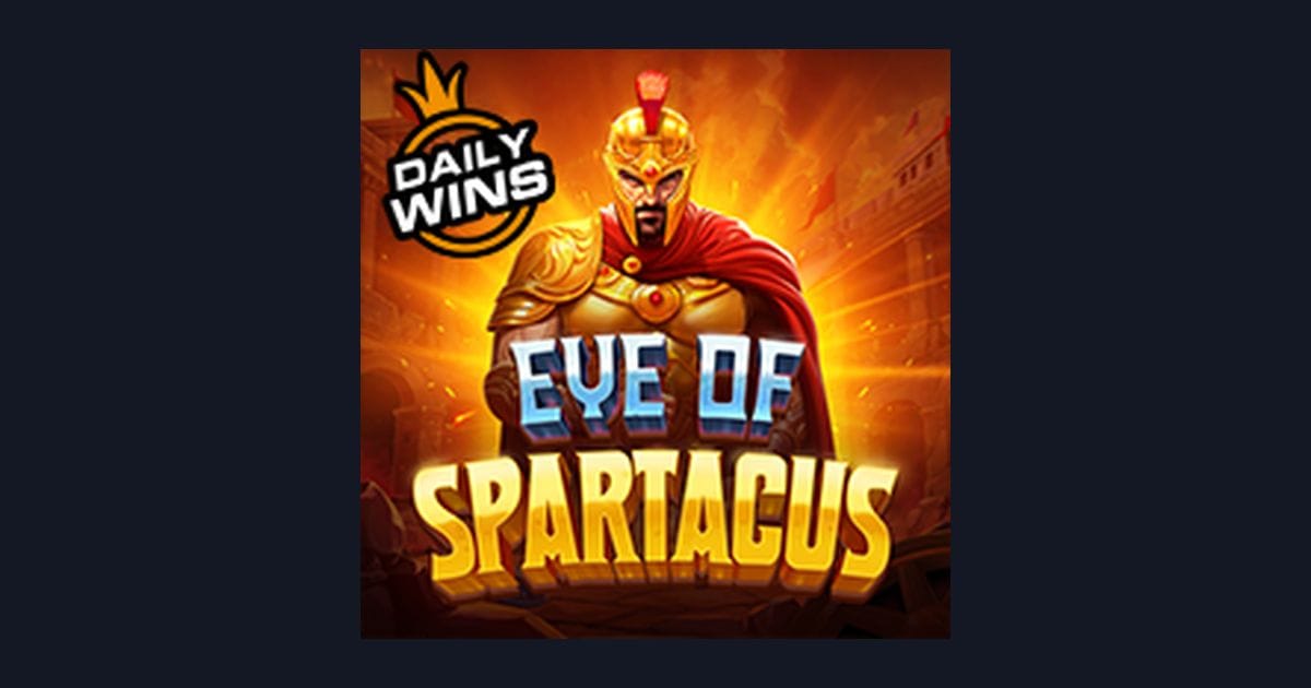 Raih Kemenangan Mudah Eye of Spartacus dengan Deposit Dana Ovo Gopay