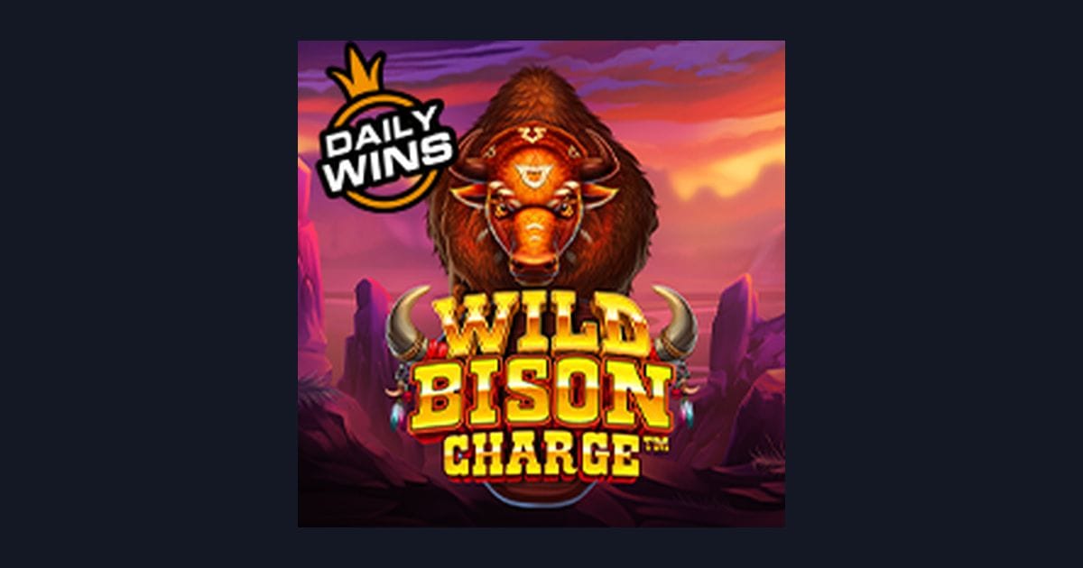 Raih Kemenangan Maksimal di Wild Bison Charge dengan Deposit Pulsa Tanpa Potongan