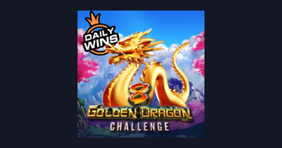Raih Slot Maxwin Mudah di 8 Golden Dragon Challenge dari Pragmatic Play