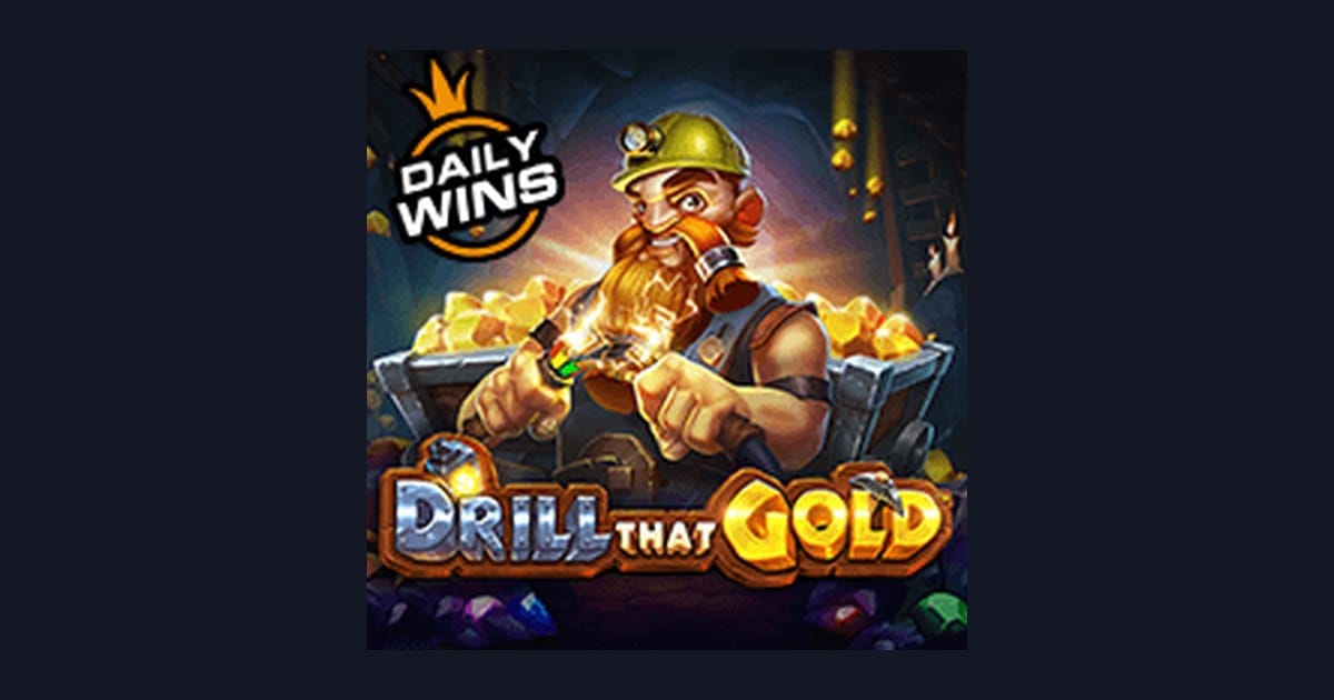Review Jujur & Demo Drill That Gold: Slot Seru dari Pragmatic Play