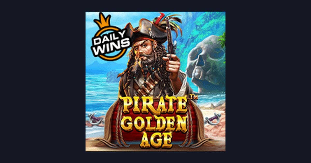 Seru Main Pirate Golden Age dengan Modal Depo 5 Ribu di LTE4D