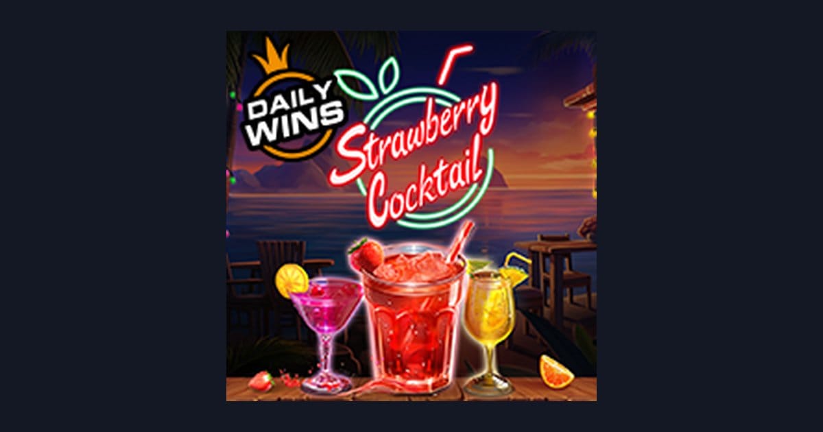 Strategi Jitu Main Strawberry Cocktail, Slot Anti Rungkad dari Pragmatic Play