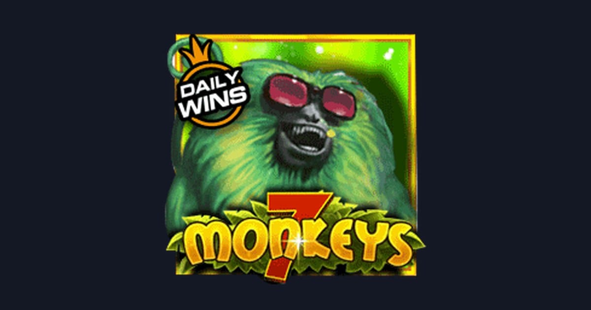 Tips Pola Maxwin Bermain Slot 7 Monkeys dari Pragmatic Play