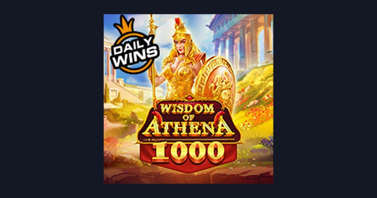 Wisdom of Athena 1000 Slot Gacor Hari Ini: Panduan Lengkap untuk Pemula